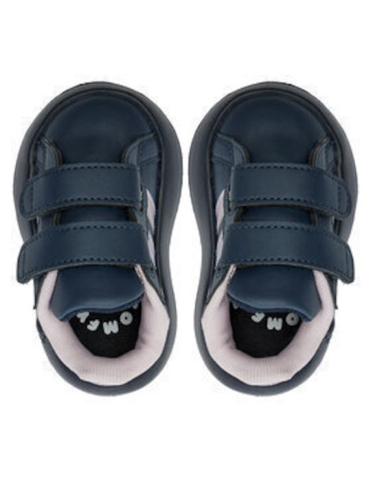 Adidas Παιδικά Sneakers Grand Court 2.0 Cf I Marineblau ->