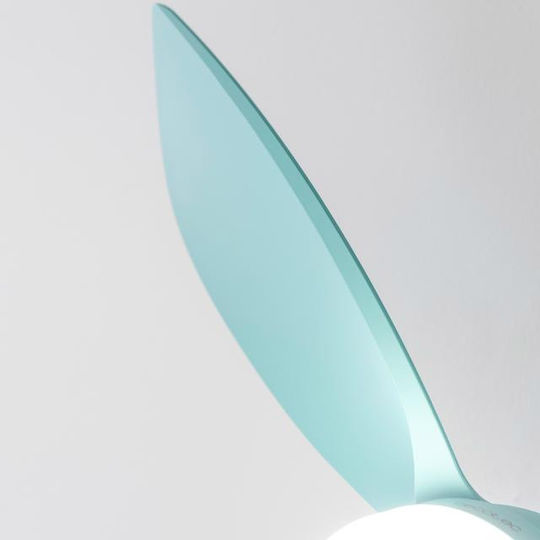 Cecotec EnergySilence Aero 3050 Deckenventilator 92cm mit Leuchte Sky