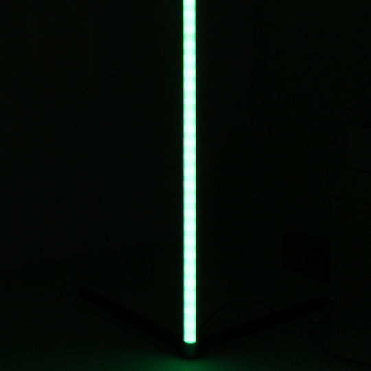 LED Stehleuchte H140xB29cm. mit RGBW Licht
