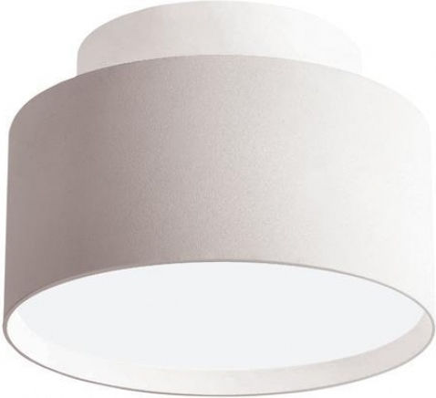 Eurolamp Single Spot in White Color