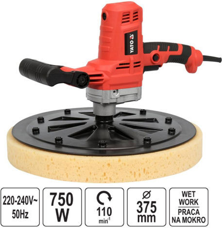 Yato Τριβείο Τοίχου 750W YT-82330