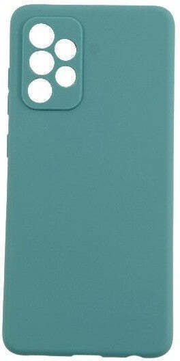 Back Cover Σιλικόνης Πράσινο (Galaxy S21 5G)