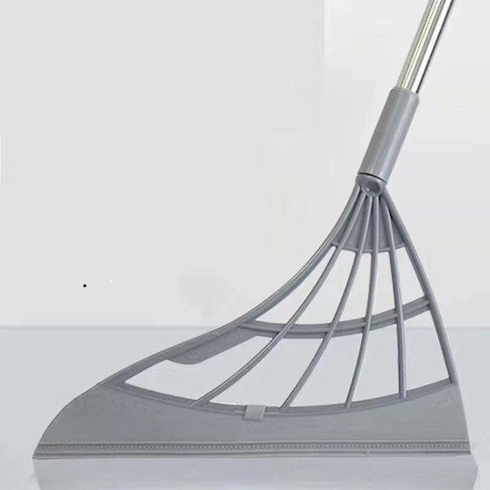 Cu Mâner Lung Gri 100 cm