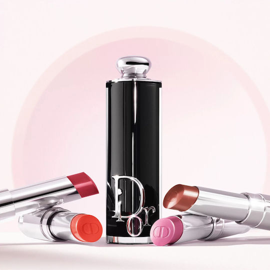 Dior Addict Shine Lippenstift Nachfüllbar 616 Nude Mitzah 3,2 g