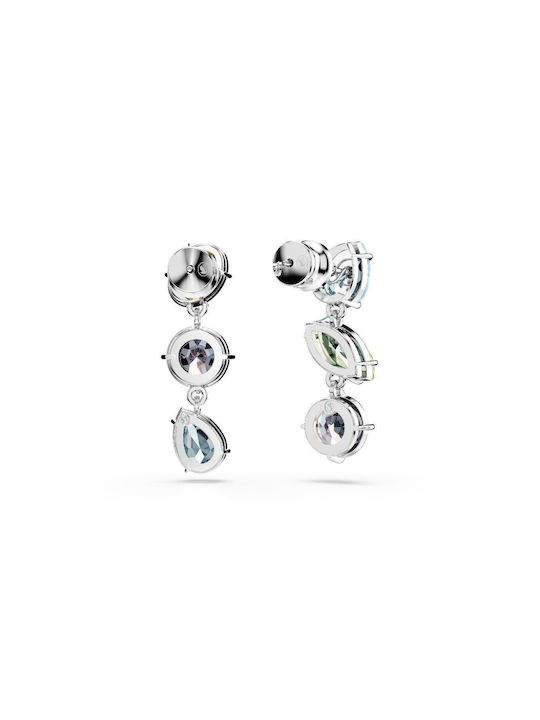 Swarovski Gema Earrings with Stones