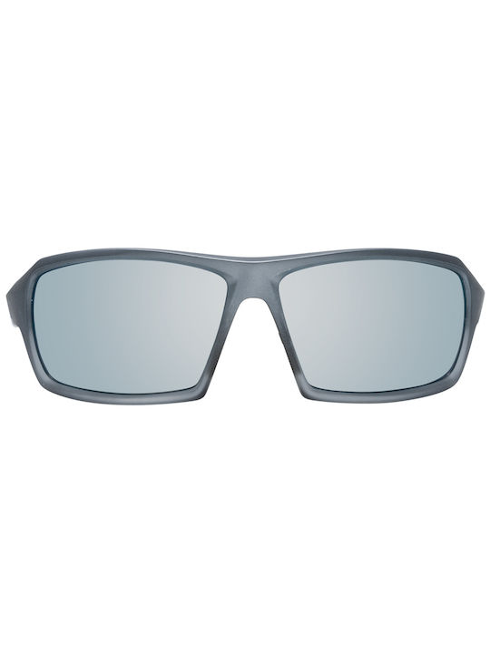 Reebok Sonnenbrillen mit Gray Rahmen und Silber Linse RV2339 6503