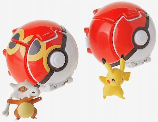 Tomy Pokeball Pokemon
