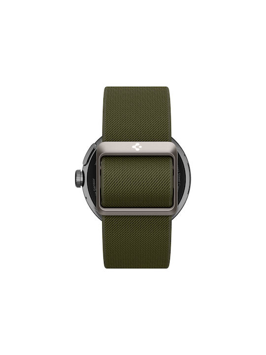 Spigen Strap Fabric Khaki (Google Pixel Watch 1 / 2 / 3 41mm)