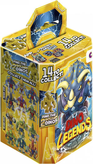 Collector's Figure Craze Dino Legends