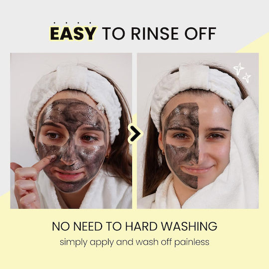 Coxir Mască Faciala pentru Curățare 1buc 50ml