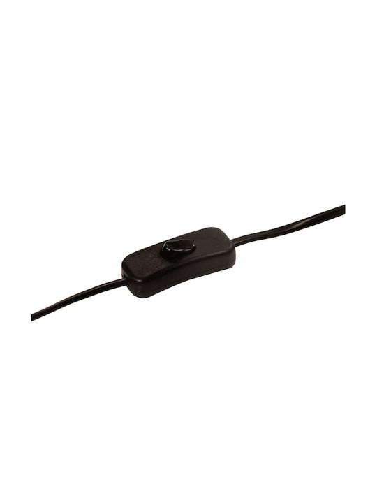 vidaXL Lumină de Perete cu Soclu E27 Bronz 20x20x20cm
