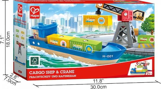 Hape Boot Für 3+ Jahre
