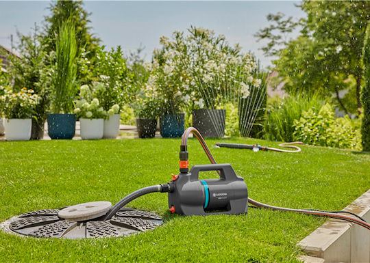 Gardena Silent 4200