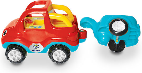 WoW Toys Marco's Motorrad