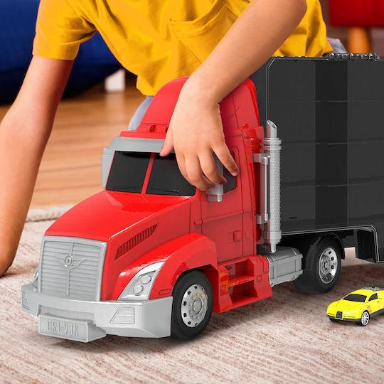 Collector's Suitcase Truck