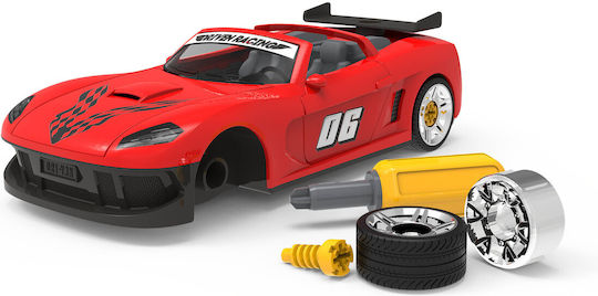 Disassemblable Sports Car