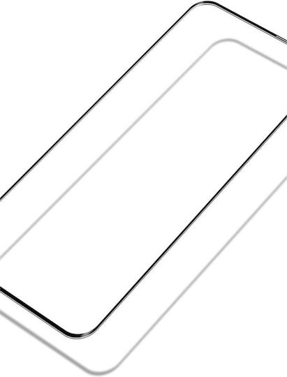 0.3mm Adeziv complet Full Face Tempered Glass Negru (Huawei Nova 9 / Honor 50 5G - Huawei Nova 9 / Honor 50 5G)