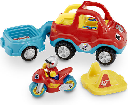 WoW Toys Marco's Motorrad