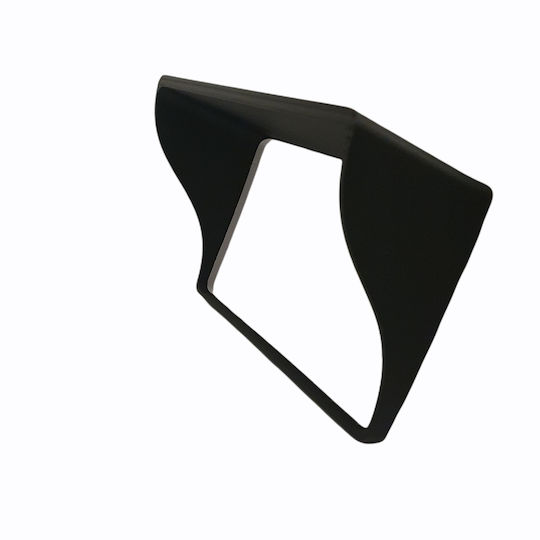 Motorcycle Instrument Protector Daytona T310 Triumph Daytona Black