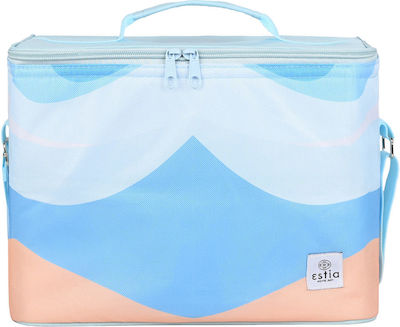 Estia Insulated Bag Shoulderbag 15 liters Serene Shores L30 x W23 x H22cm.