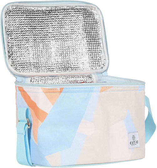 Estia Isoliertasche Umhängetasche Save the Aegean 5 Liter Summer Daze L22 x B15 x H16cm