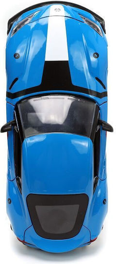 Αυτοκίνητο Robotech Max Sterling 2020 Toyota Supra