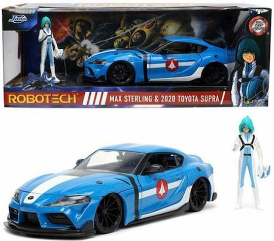Αυτοκίνητο Robotech Max Sterling 2020 Toyota Supra