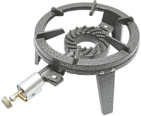 Gaskocher Kochen Gusseisen 28x10,6 cm