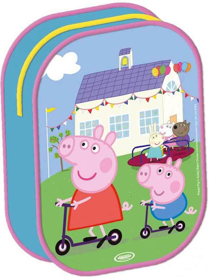 D'Arpeje Kinderroller Peppa Pig 3-Rad für 2+ Jahre alt Jahre Mehrfarbig