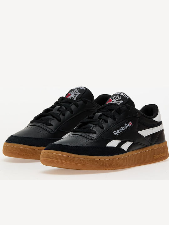 Club C Revenge Vintage Sneakers Black / White / Gum