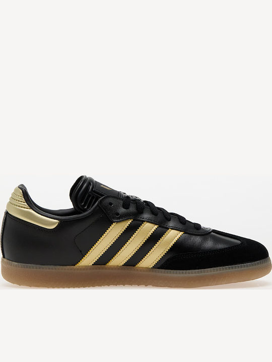 X Messi Samba Sneakers Light Pink / Core Black / Gum4