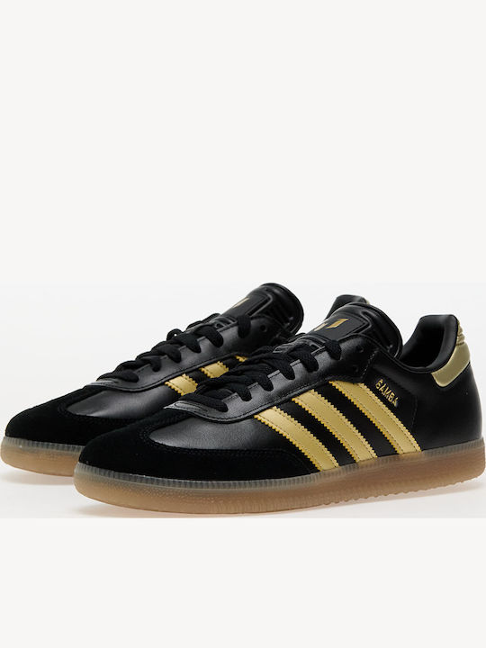 X Messi Samba Sneakers Light Pink / Core Black / Gum4