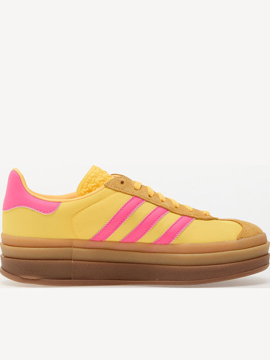 Gazelle Bold Γυναικεία Sneakers Spark / Lucid Pink