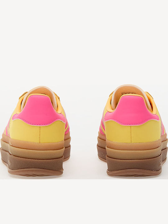 Gazelle Bold Γυναικεία Sneakers Spark / Lucid Pink