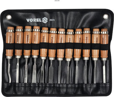 Vorel 12pcs