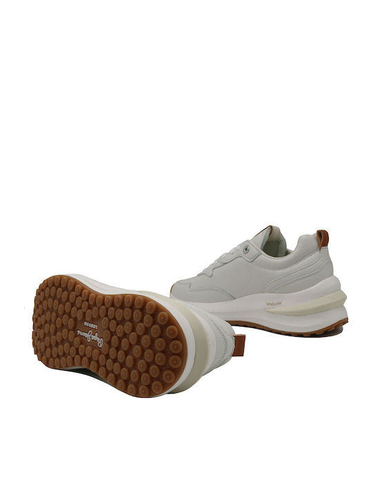 Wilslow Action Γυναικεία Sneakers Λευκά