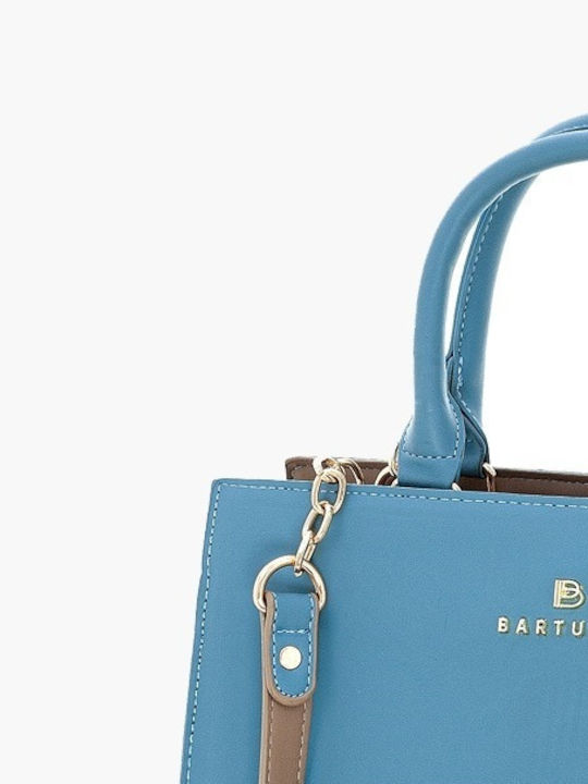 Bartuggi Women's Bag Shoulder Blue