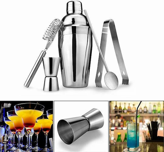 Σετ Cocktail 9τμχ ZE1AG13QWS39B