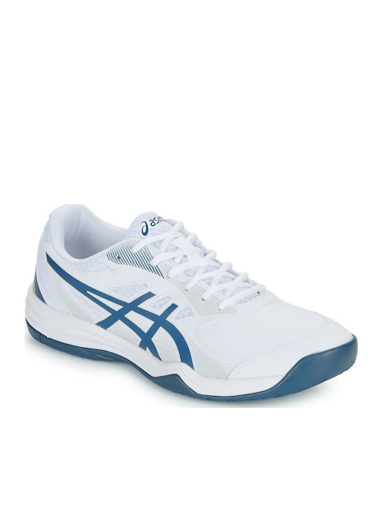 ASICS Court Slide 3 Bărbați Pantofi Tenis Toate instanțele Albi ASICS Court Slide 3 Bărbați Pantofi Tenis Toate instanțele Albi