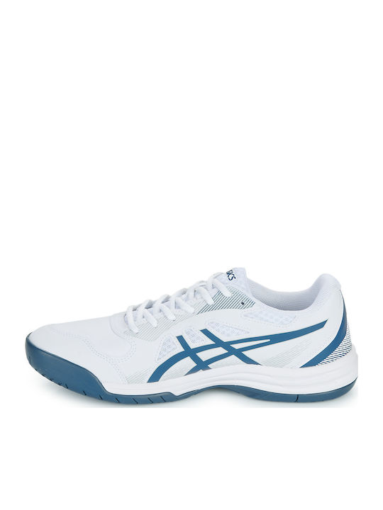 ASICS Court Slide 3 Tennisschuhe Alle Gerichte Weiß