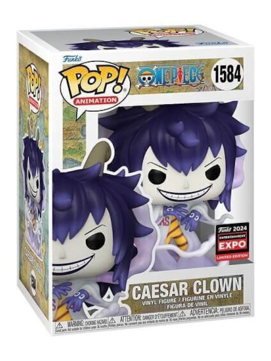 Funko Pop! Animation: Caesar Clown Limited Edition