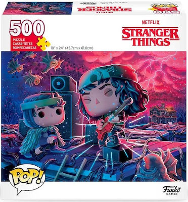 Funko Pop! Stranger Things - Eddie