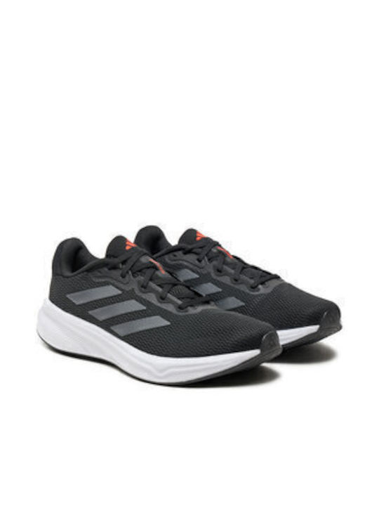 Response Sport Shoes Running Black