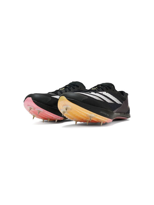 adidas Adizero Finesse IF1151 Sport Shoes Spikes Core Black / Zero