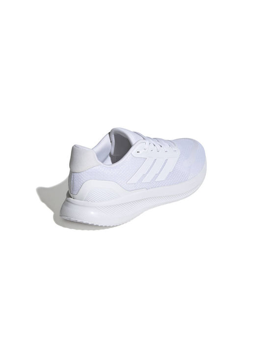 Runfalcon 5 Sport Shoes Running White