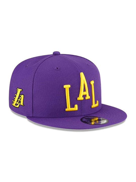 Neue Ära Nba Los Angeles Lakers 950 Cap 60430010
