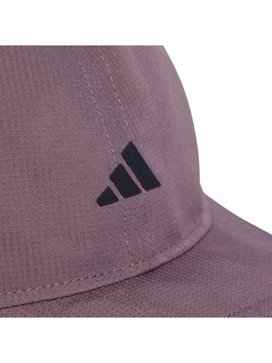 adidas Performance Essential Aeroready Jockey Shadow Fig / Black IY4600 adidas Performance Essential Aeroready Jockey Shadow Fig / Black IY4600