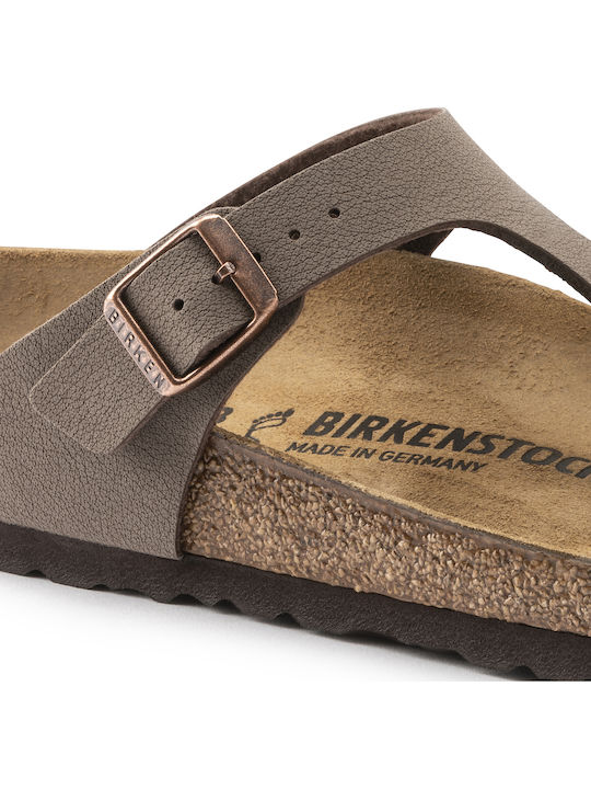 Gizeh Men's Sandals Brown