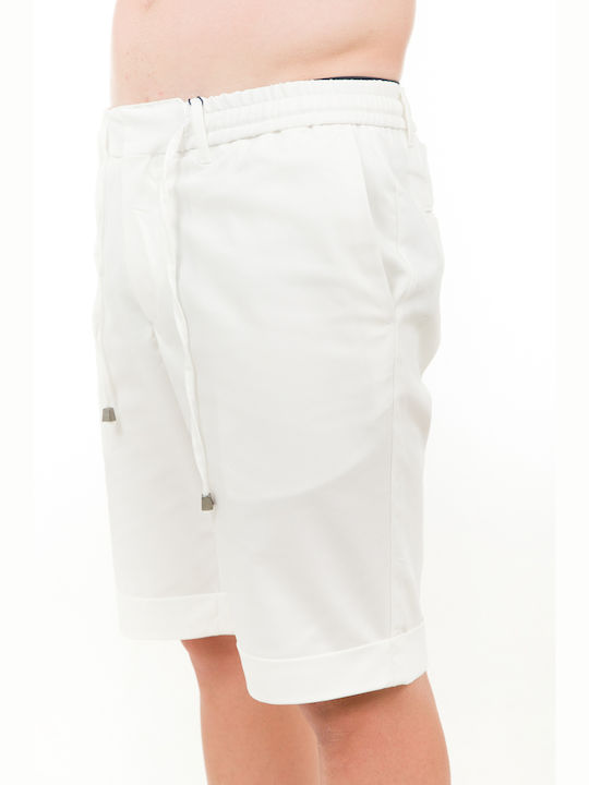 Artisti Italiani Men's Shorts Chino White