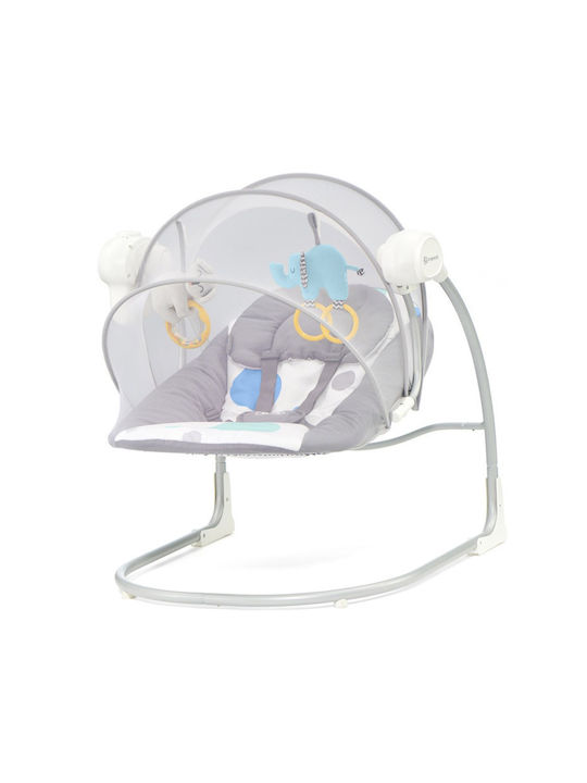 Kinderkraft Minky Swing Ηλεκτρικό Relax Μωρού Mint